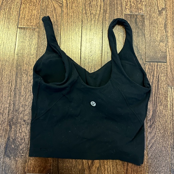 Lululemon Align Tank Size 2 - Picture 2 of 2